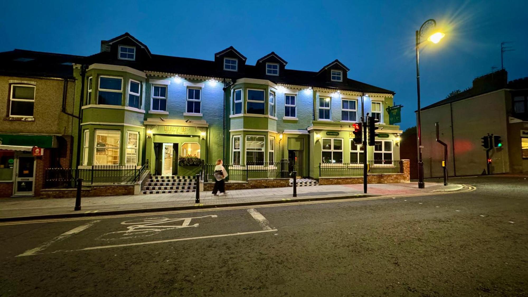 Hotel 119 Darlington  Exterior foto